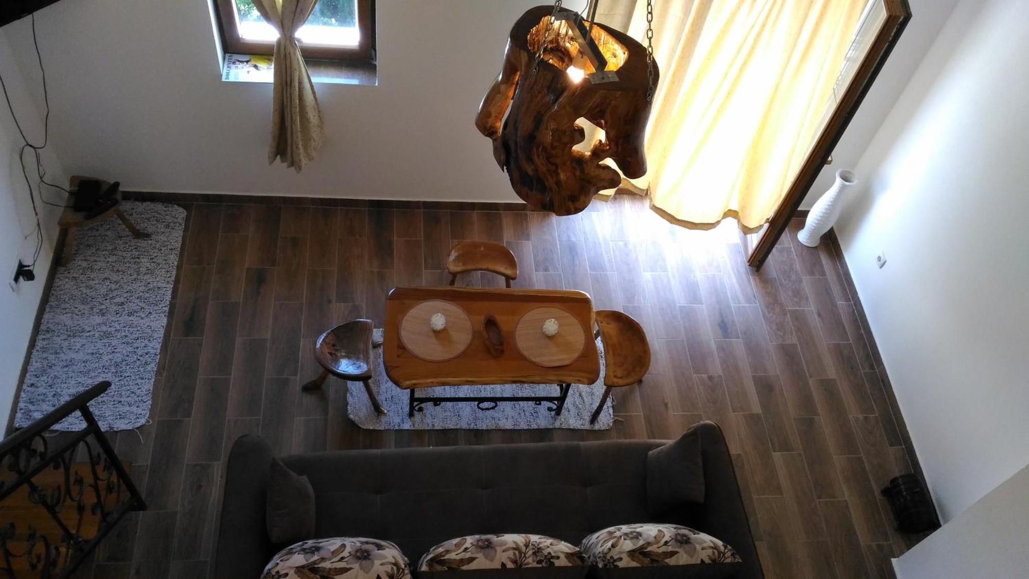 Apartment Mond Virpazar Ruang foto