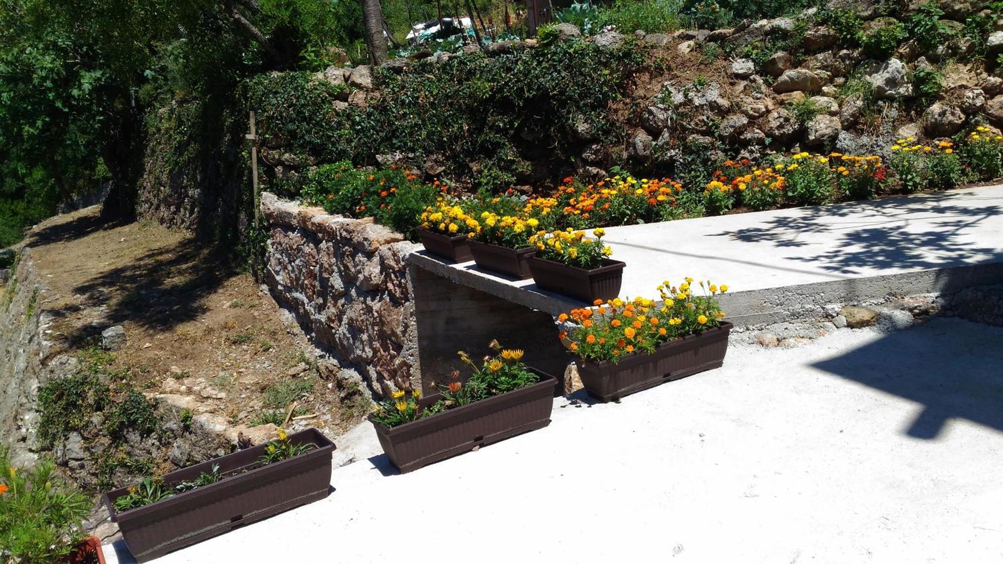 Apartment Mond Virpazar Ruang foto