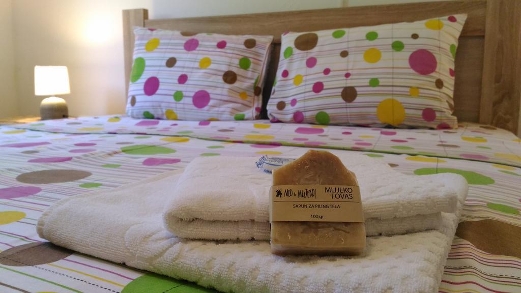 Apartment Mond Virpazar Bagian luar foto