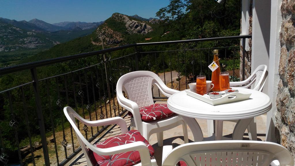 Apartment Mond Virpazar Bagian luar foto